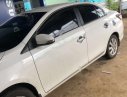 Toyota Vios 2017 - Bán Toyota Vios đời 2017, màu trắng, giá 439tr xe còn mới lắm