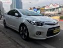 Kia Cerato Koup 2.0 AT 2014 - Xe Kia Cerato Koup 2.0 AT sản xuất năm 2014, màu trắng, xe nhập, giá chỉ 585 triệu