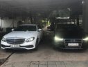 Audi A6 2015 - Cần bán xe Audi A6 sản xuất năm 2015, màu đen, nhập khẩu chính chủ