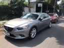 Mazda 6 2013 - Cần bán gấp Mazda 6 sản xuất 2013, màu bạc, xe nhập chính hãng