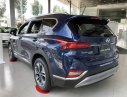 Hyundai Santa Fe 2.2 L 2019 - Ưu đãi cực lớn - Quà tặng vô vàn, Hyundai SantaFe phiên bản máy dầu, đời 2019, màu xanh dương, giá rẻ