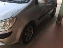 Hyundai Getz 2010 - Xe Hyundai Getz năm sản xuất 2010, màu bạc, nhập khẩu nguyên chiếc chính hãng