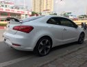 Kia Cerato Koup 2.0 AT 2014 - Xe Kia Cerato Koup 2.0 AT sản xuất năm 2014, màu trắng, xe nhập, giá chỉ 585 triệu