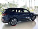 Hyundai Santa Fe 2.2 L 2019 - Ưu đãi cực lớn - Quà tặng vô vàn, Hyundai SantaFe phiên bản máy dầu, đời 2019, màu xanh dương, giá rẻ