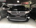 Toyota Highlander SE 2.7 2012 - Bán Toyota Highlander SE 2.7 đời 2012, màu đen, xe nhập như mới