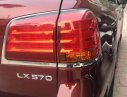 Lexus LX   2010 - Bán Lexus LX 570 đời 2010, màu đỏ, nhập khẩu, chính chủ
