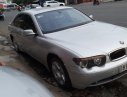 BMW 7 Series 2007 - Cần bán xe BMW 7 Series năm sản xuất 2007, màu bạc, nhập khẩu chính hãng