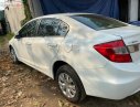 Honda Civic 1.8 MT 2014 - Bán xe Honda Civic 1.8 MT năm sản xuất 2014, màu trắng chính chủ