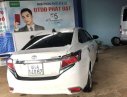 Toyota Vios 2017 - Bán Toyota Vios đời 2017, màu trắng, giá 439tr xe còn mới lắm