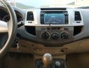 Toyota Hilux 3.0G 4x4 2012 - Cần bán lại xe Toyota Hilux 3.0G 4x4 năm sản xuất 2012, màu đen, nhập khẩu chính chủ