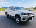 Toyota Hilux 2.8G 4x4 AT 2017 - Bán Toyota Hilux 2.8G 4x4 AT đời 2017, màu trắng, nhập khẩu nguyên chiếc, giá tốt