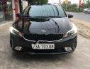 Kia Cerato 2018 - Bán Kia Cerato 1.6 AT năm 2018, màu đen, giá chỉ 545 triệu