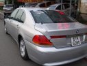 BMW 7 Series 2007 - Cần bán xe BMW 7 Series năm sản xuất 2007, màu bạc, nhập khẩu chính hãng