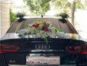 Audi A6 2015 - Cần bán xe Audi A6 sản xuất năm 2015, màu đen, nhập khẩu chính chủ