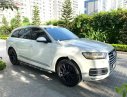 Audi Q7 2017 - Cần bán gấp Audi Q7 đời 2017, màu trắng, nhập khẩu nguyên chiếc chính hãng