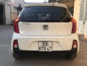 Kia Morning EX 2016 - Cần bán gấp Kia Morning EX sản xuất năm 2016, màu trắng xe gia đình