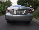 Toyota Vios   2008 - Bán ô tô Toyota Vios 2008, màu bạc xe gia đình giá cạnh tranh xe máy chạy êm