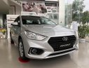 Hyundai Accent   2019 - Cần bán nhanh chiếc xe  Hyundai Accent 1.4MT - 2019, màu bạc - Giá cả cạnh tranh nhất thị trường