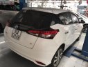 Toyota Yaris 1.5G 2018 - Bán xe Toyota Yaris 1.5G năm 2018, màu trắng, nhập khẩu  