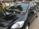 Toyota Vios  E 2011 - Bán ô tô Toyota Vios E sản xuất năm 2011, màu đen xe gia đình, giá tốt