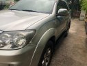 Toyota Fortuner   2007 - Cần bán lại xe Toyota Fortuner năm 2007, nhập khẩu nguyên chiếc chính hãng