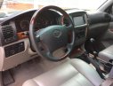 Toyota Land Cruiser GX 4.5 2003 - Cần bán lại xe Toyota Land Cruiser GX 4.5 năm sản xuất 2003, màu xanh lam, giá tốt