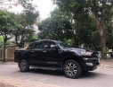 Ford Ranger Wildtrak 3.2 2016 - Bán Ford Ranger Wildtrak 3.2 đời 2016, màu đen, nhập khẩu