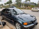 BMW 3 Series   2001 - Cần bán gấp BMW 3 Series năm 2001, màu xanh lam xe máy chạy êm