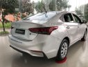 Hyundai Accent   2019 - Cần bán nhanh chiếc xe  Hyundai Accent 1.4MT - 2019, màu bạc - Giá cả cạnh tranh nhất thị trường