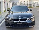 BMW 3 Series   2019 - Bán xe BMW 3 Series năm 2019, màu đen, nhập khẩu chính hãng