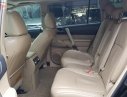 Toyota Highlander SE 2.7 2012 - Bán Toyota Highlander SE 2.7 đời 2012, màu đen, xe nhập như mới