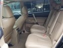 Toyota Highlander SE 2.7 2012 - Bán Toyota Highlander SE 2.7 đời 2012, màu đen, xe nhập như mới