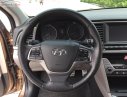 Hyundai Lantra 2.0AT 2016 - Cần bán gấp Hyundai Lantra 2.0AT sản xuất 2016, màu nâu chính chủ, giá 585tr
