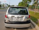 Hyundai Getz 2010 - Bán xe Hyundai Getz 2010, màu bạc, nhập khẩu