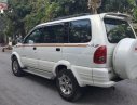 Isuzu Hi lander V-spec 2.5 MT 2005 - Cần bán gấp Isuzu Hi lander V-spec 2.5 MT sản xuất 2005, màu trắng xe gia đình, giá tốt