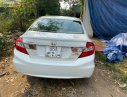 Honda Civic 1.8 MT 2014 - Bán xe Honda Civic 1.8 MT năm sản xuất 2014, màu trắng chính chủ