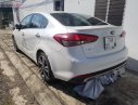 Kia Cerato MT 2018 - Bán xe Kia Cerato MT đời 2018, màu trắng chính chủ, giá 530tr