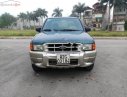 Ford Ranger XLT 4x4 MT 2002 - Cần bán gấp Ford Ranger XLT 4x4 MT đời 2002, màu xanh, giá tốt