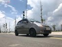 Chevrolet Spark 2009 - Bán Chevrolet Spark năm sản xuất 2009, màu bạc xe còn mới lắm