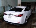 Mazda 6   2016 - Cần bán xe Mazda 6 2.5 AT đời 2016, màu trắng, giá tốt