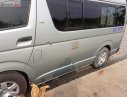 Toyota Hiace 2011 - Cần bán Toyota Hiace 2011, màu bạc, 380tr xe máy chạy êm