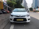 Kia Cerato Koup 2.0 AT 2014 - Xe Kia Cerato Koup 2.0 AT sản xuất năm 2014, màu trắng, xe nhập, giá chỉ 585 triệu