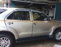 Toyota Fortuner 2.5G 2012 - Bán xe Toyota Fortuner 2.5G đời 2012, màu bạc số tự động giá cạnh tranh