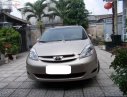 Toyota Sienna 2006 - Bán Toyota Sienna LE năm 2006, màu vàng cát, nhập khẩu nguyên chiếc xe gia đình