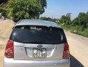 Kia Morning SLX 1.0 MT 2008 - Bán Kia Morning SLX 1.0 MT đời 2008, màu bạc, nhập khẩu nguyên chiếc