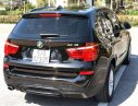 BMW X3 2016 - Bán ô tô BMW X3 sản xuất 2016, màu đen, nhập khẩu