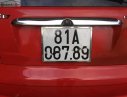 Daewoo Matiz 2003 - Cần bán lại xe Daewoo Matiz SE 2003, màu đỏ xe gia đình, giá chỉ 85 triệu