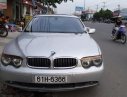 BMW 7 Series 2007 - Cần bán xe BMW 7 Series năm sản xuất 2007, màu bạc, nhập khẩu chính hãng