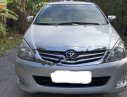 Toyota Hilux 2.0 G 2009 - Bán ô tô Toyota Hilux 2.0 G năm sản xuất 2009, màu bạc xe gia đình