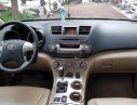 Toyota Highlander SE 2.7 2012 - Bán Toyota Highlander SE 2.7 đời 2012, màu đen, xe nhập như mới